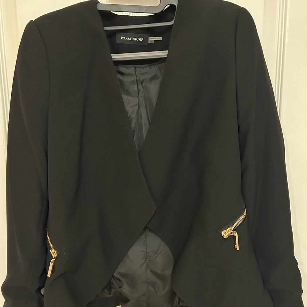 Stunning Ivanka Trump jacket